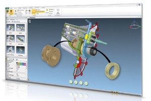 SolidWorks, composer, huolto-ohje, käyttöohje