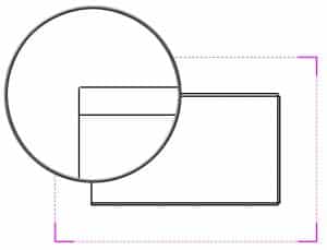 SolidWorks-G-Zoom, pikanäppäimet