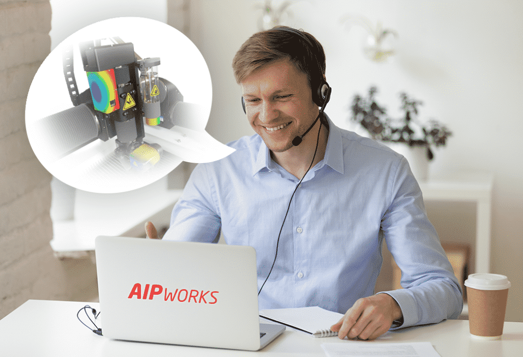 aipworks, solidworks, koulutus, verkkokurssi, etäkoulutus, hinta, etäoppitunti