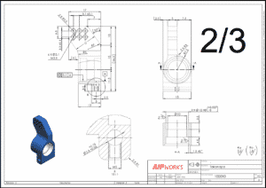 solidworks, koulutus, etäoppitunti, oppitunti, kurssi, hinta, ilmainen, piirustus, työpiirustus