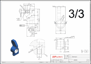 solidworks, koulutus, etäoppitunti, oppitunti, kurssi, hinta, ilmainen, piirustus, työpiirustus