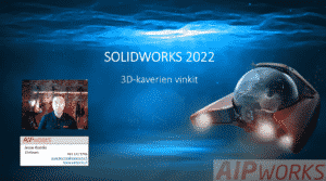 SolidWorks 2022, what's new, hinta, uutta