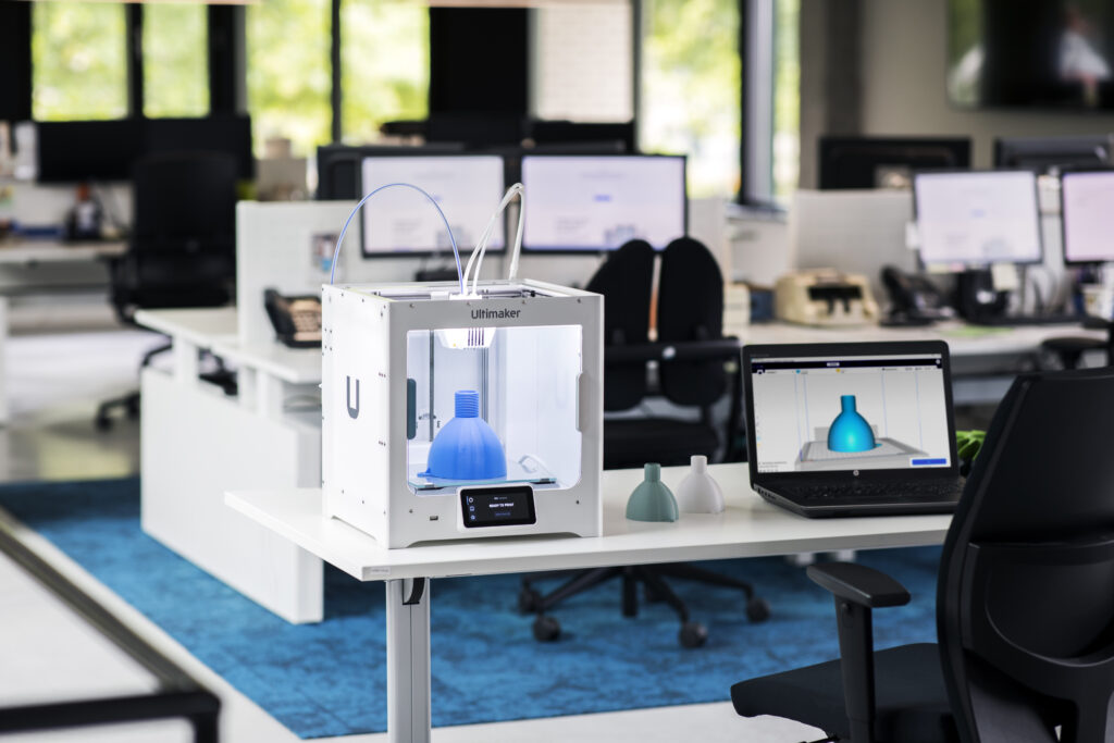 S5, ultimaker