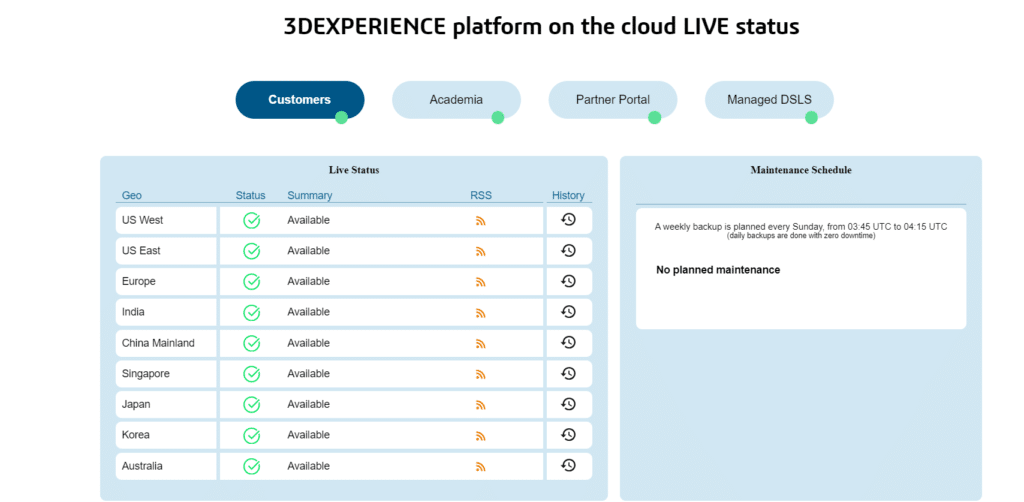 3DEXPERIENCE,platform,solidworks