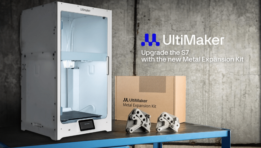 UltiMaker, 3d-tulostin