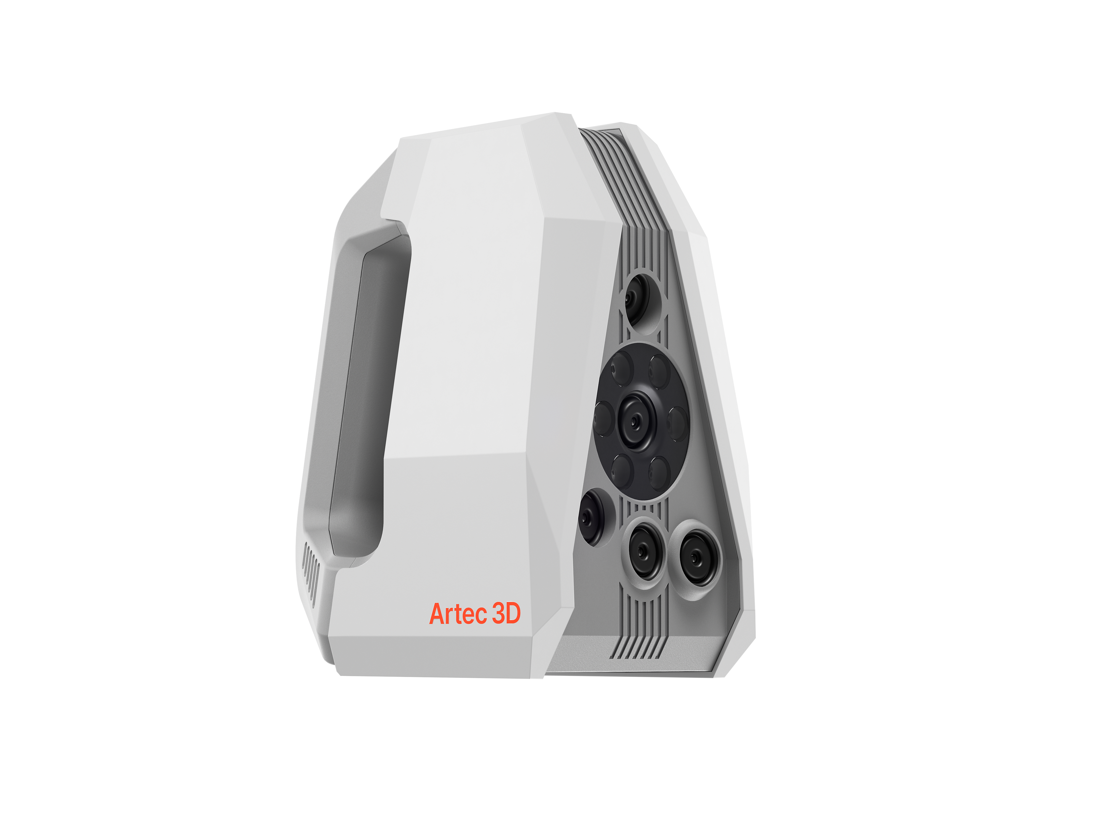 artec, 3d-skanneri