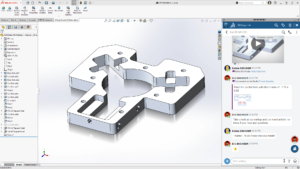 SOLIDWORKS, 3dexperience, 2025, task pane, cloud services, pilvipalvelu