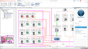 solidworks, electrical, schematic, kaavio