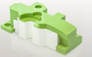 Breakaway, tukimateriaali, ultimaker