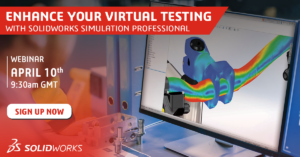 SOLIDWORKS, Simulation, webinar