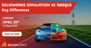 Solidworks, simulation, webinar
