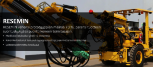 solidworks, simulation, asiakastarina, resemin