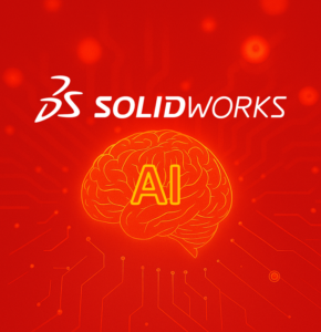 SOLIDWORKS AI tekoäly