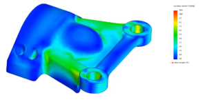 SOLIDWORKS Simulation, design insight, clipping, results, quick start