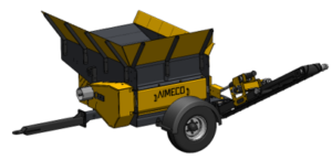 Aimeco, solidworks, mekaniikkasuunnittelu