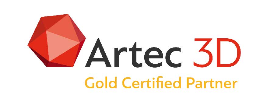 AIPWorks Artec Gold Partner AIPWorks