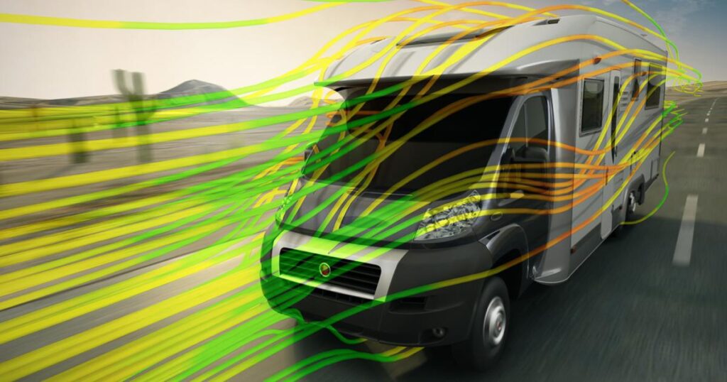 SOLIDWORKS Flow Simulation on helppokäyttöinen virtauslaskentasovellus SOLIDWORKSin sisällä