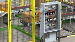 SOLIDWORKS Electrical 3D
